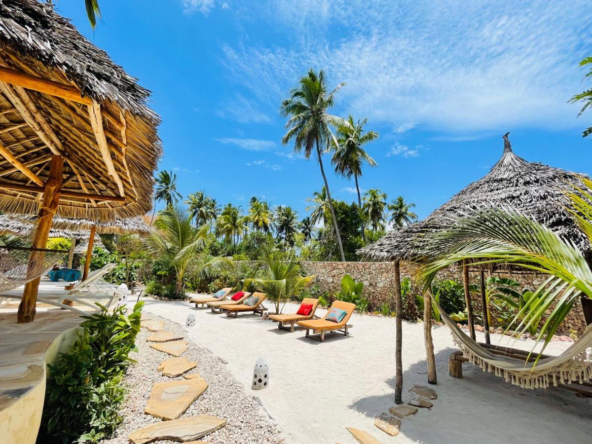 Oleza Boutique Zanzibar Michamvi