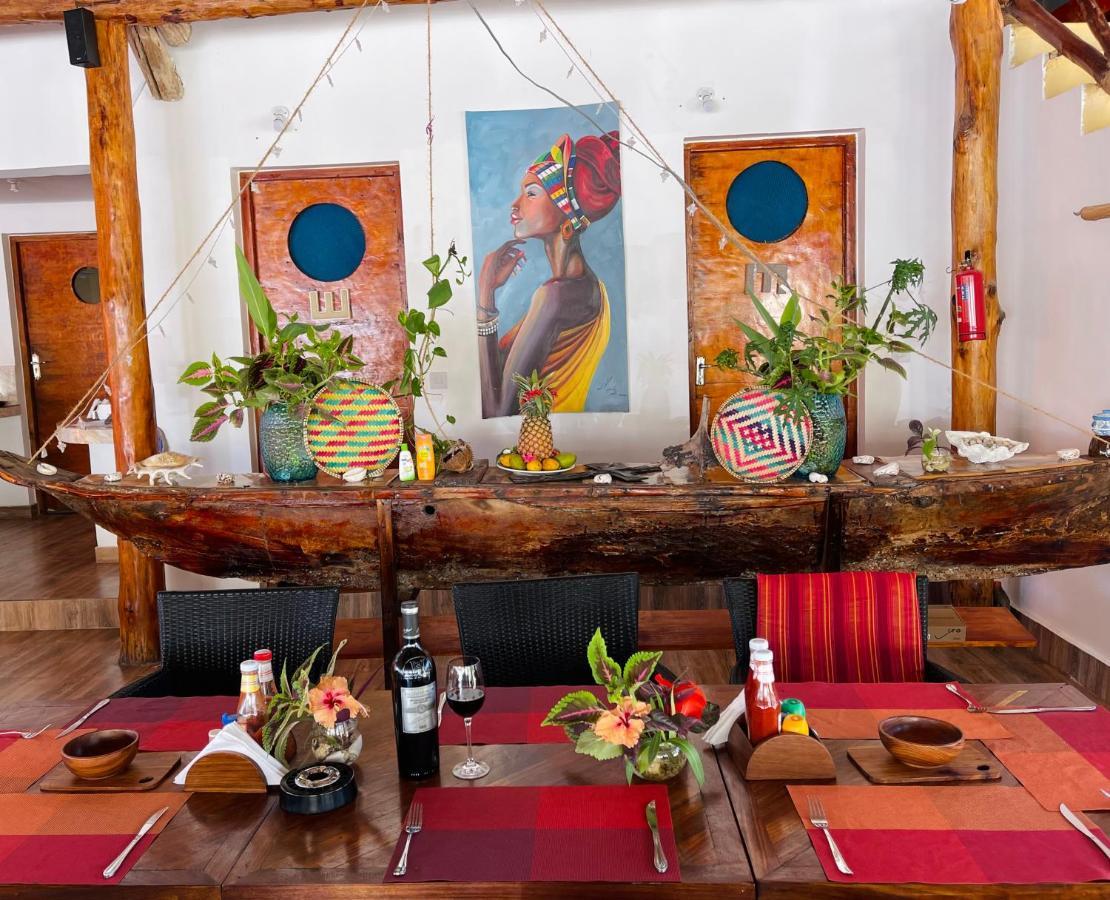 Hotel Oleza Boutique Zanzibar