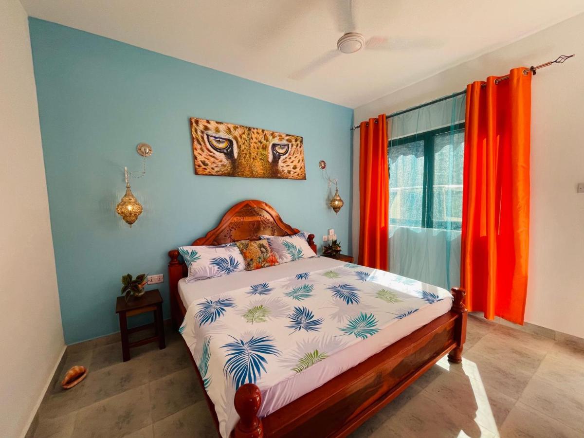 Hotel Oleza Boutique Zanzibar Michamvi