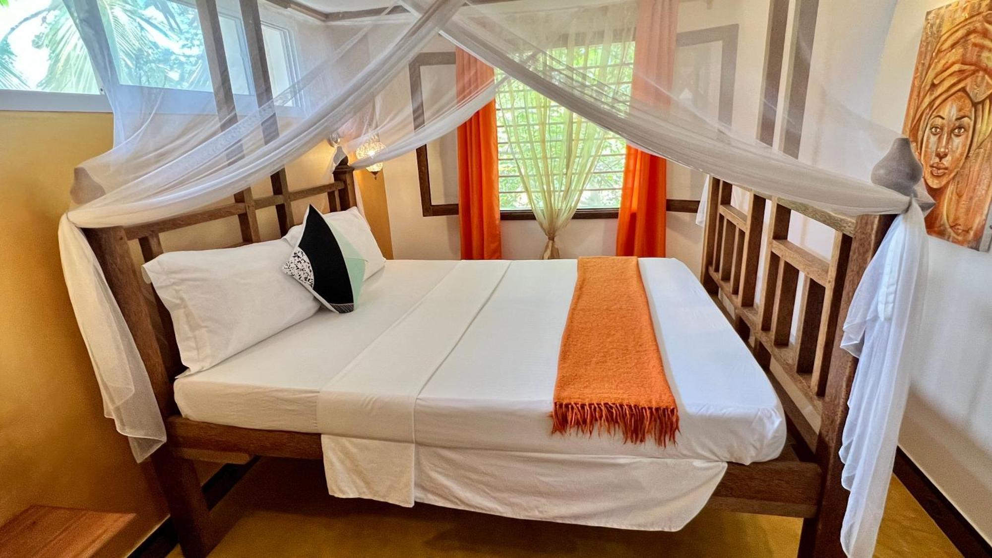 Oleza Boutique Zanzibar Hotel Michamvi